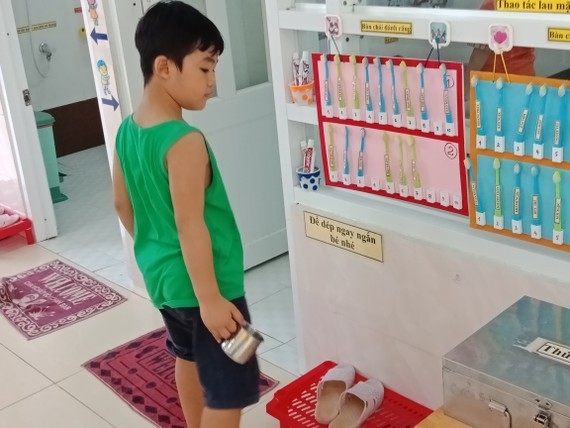 Coronavirus preparation underway at HCMC schools