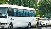 HCMC to open free parking space for bus passengers