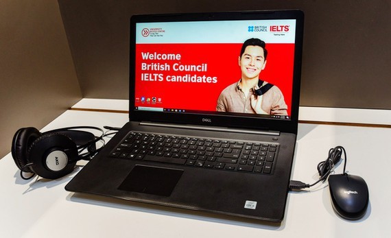 British Council open second computer-delivered IELTS center in HCMC