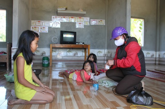 Quang Tri reports additional nine diphtheria cases