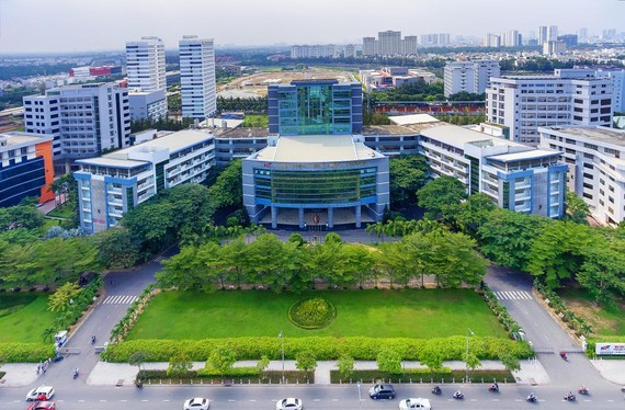 One Vietnamese university ranked among top 701 world universities