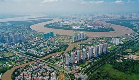 Project to establish Thu Duc City to be urgently finished