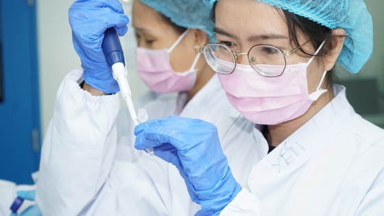 Vietnam to finish formality for human trials of Covid-19 vaccine in next months