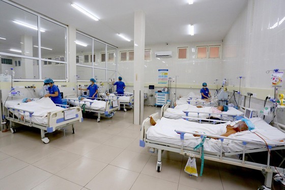 Rise in stroke patients arriving in hospital within one hour in Mekong Delta