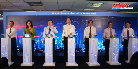 Space for innovation, digital transformation experiment introduced in HCMC