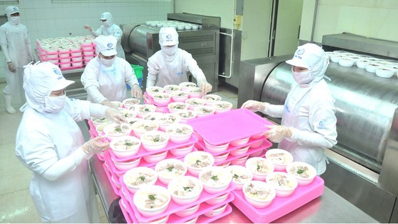Dong Nai attracts more FDI projects (Photo: SGGP)