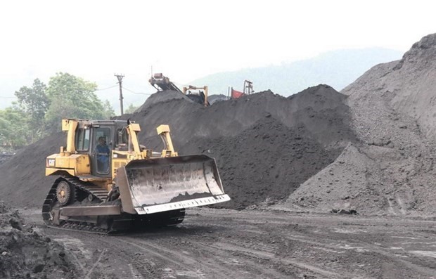 Coal exploitation (Source: VNA)