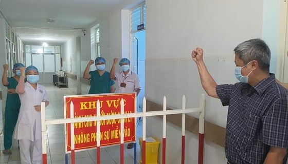 Vietnam’s success in fight against Covid-19 is the most noticeable event of the health sector in 2020 (Photo:SGGP)