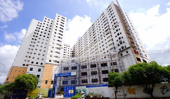 HCMC prioritizes developing social houses, cheap houses for low-income earners
