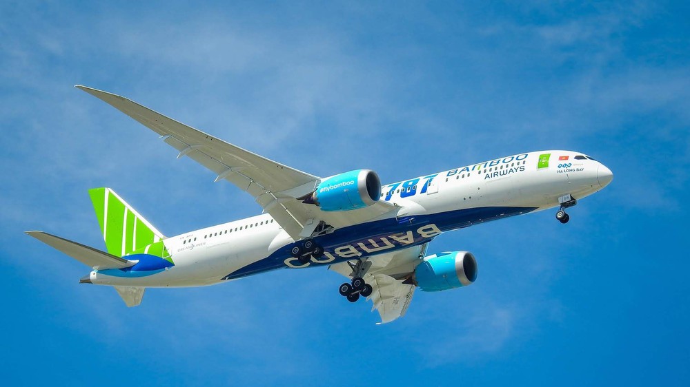 Vietnam’s Bamboo Airways granted slots to operate non-stop flights to US
