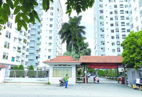 Affordable housing in HCMC is out of reach for low-income earners