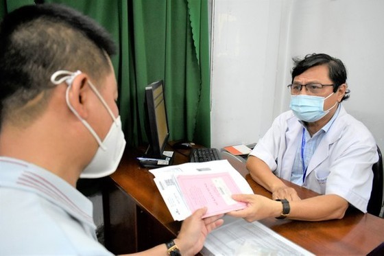 Health authority in HCMC announces 10 outstanding activities in 2022 