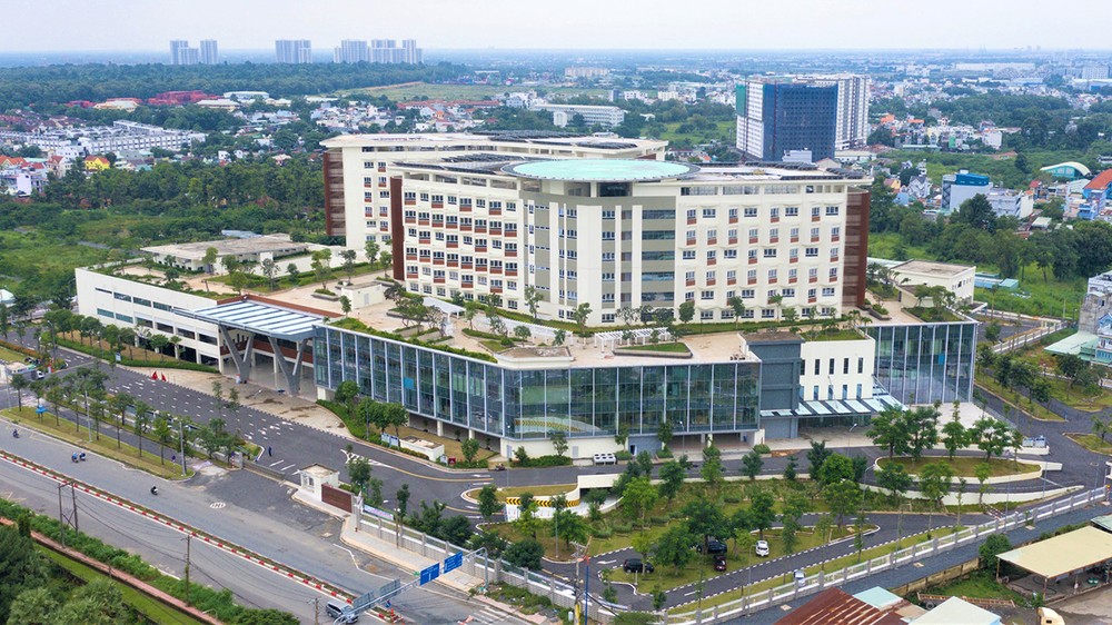 HCMC announces 10 outstanding events in health sector SGGP English