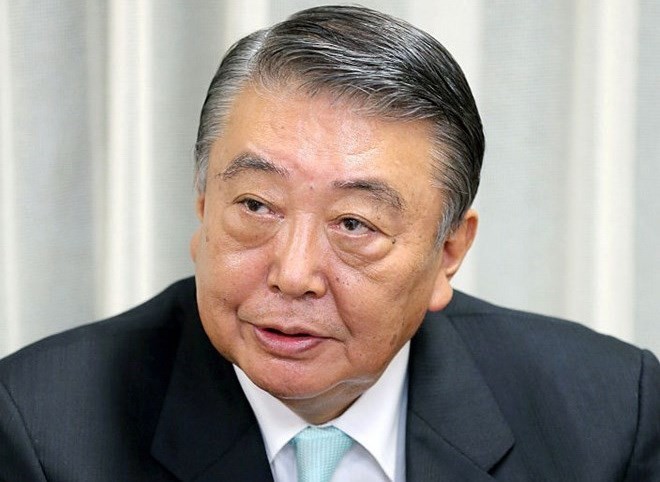Speaker of the House of Representatives of Japan Oshima Tadamori (Photo: Getty Images)