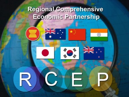 The Regional Comprehensive Economic Partnership (RCEP) is a mega-regional economic agreement being negotiated between ASEAN countries and the six trading partners. (Source: ASEAN.org)