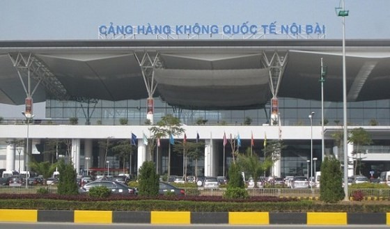 Noi Bai International Airport will have new car- parking area 