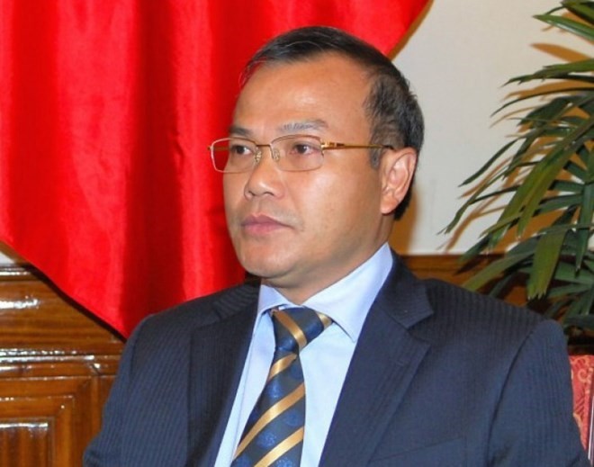 Deputy Foreign Minister Vu Hong Nam (Source: baoquocte.vn)