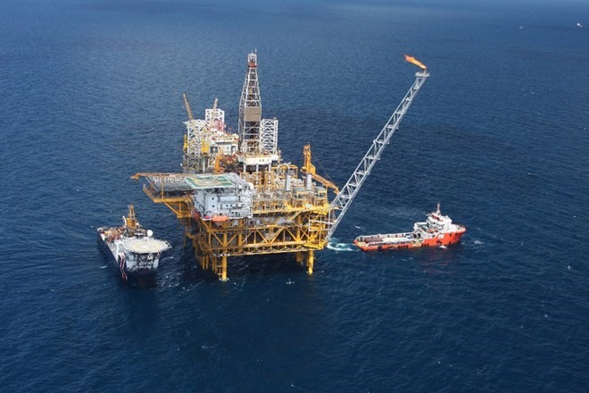 PetroVietnam targets 13.28 million tonnes of crude oil in 2017 (Photo: VNA)