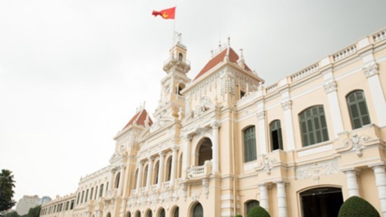 APEC SOM 3 will  take place in Ho Chi Minh City from August 18-30.