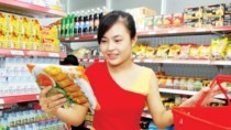 Vietnamese people prefer to use Thai products. (Illustrative photo:SGGP)