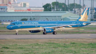 Vietnam Airlines re-exploits Hanoi- Tuy Hoa air route
