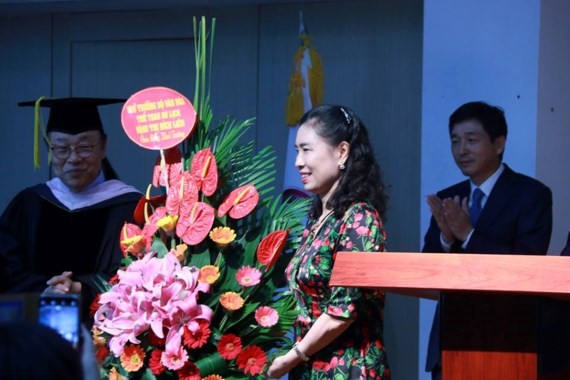  Institute of Contemporary Arts (ICA) is inaugurated in Hanoi