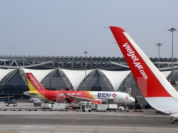 Vietjet offers discounted tickets to Taiwan (Source: VNA)
