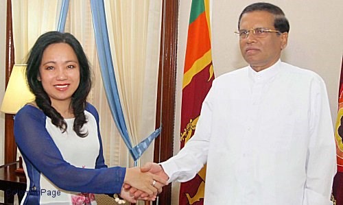 Former Vietnamese ambassador to Sri Lanka and Maldives Ms. Phan Kieu Thu was elected the seventh Secretary General of the Colombo Plan