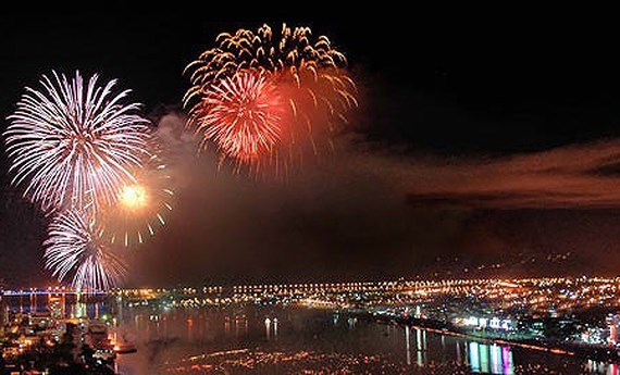 HCMC to set off fireworks on Lunar New Year and New Year’s Eve 
