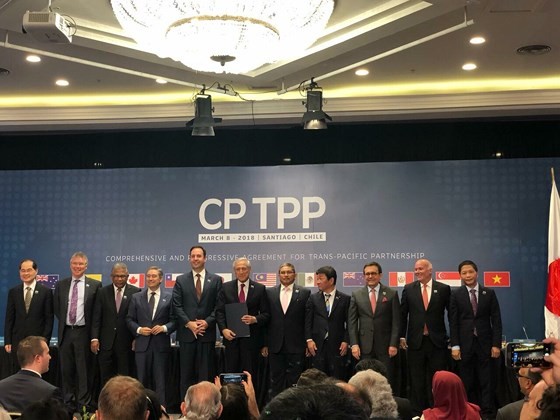 Vietnam officially joins CPTPP