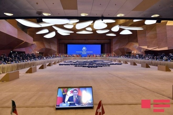 An overview of 18th NAM Ministerial Meeting (Source: apa.az)