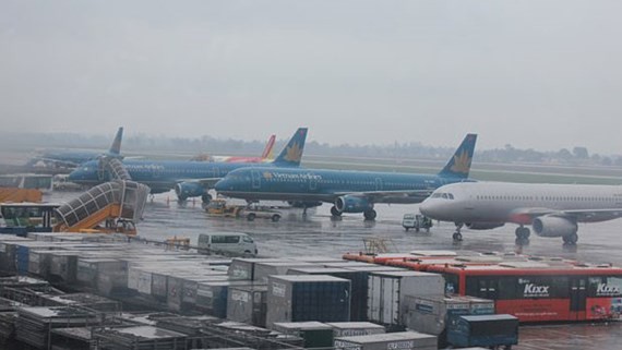 Typhoon Usagi affects flight schedule of passengers