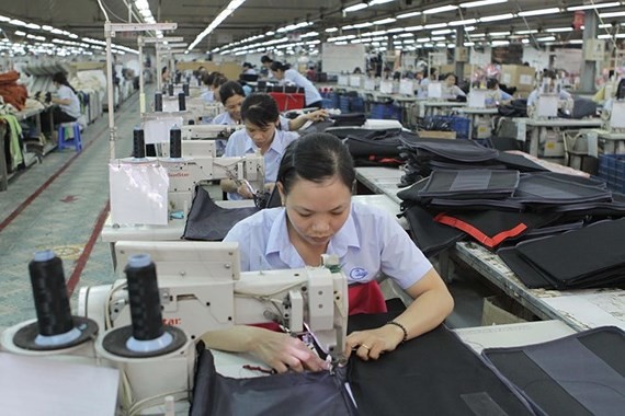Vietnam’s five export items gain over U$ 10 bln in November 