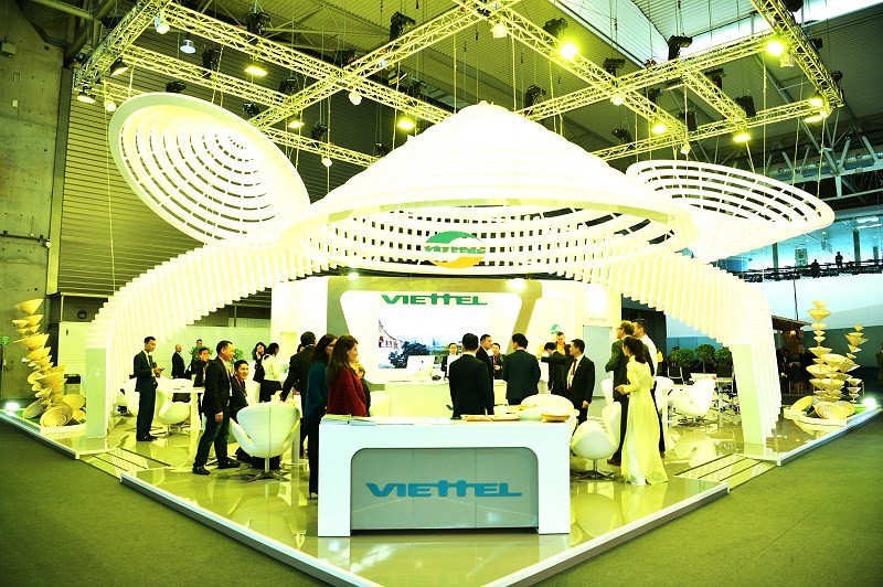 Viettel is listed in top 500 most valuable brands in the world