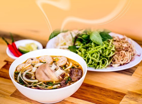 Bun Bo Hue – Most popular Vietnam food favorites