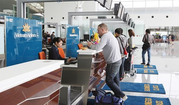Vietnam Airlines launches new airport map feature