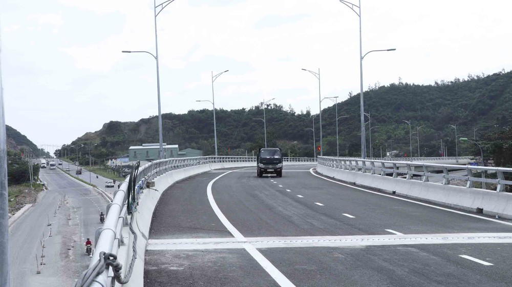 Traffic projects are developed for connecting rural areas