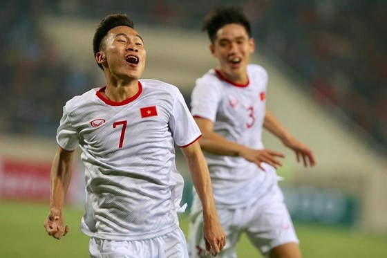 Vietnam defeats  Indonesia 1-0 
