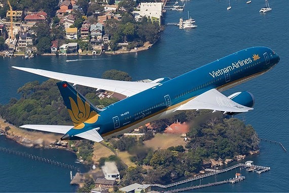 Vietnam Airlines earns US$ 64.6 million profit in first quarter