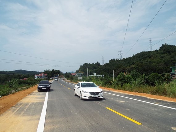 Hoa Lac- Hoa Binh Expressway will be collected toll fees on May 3