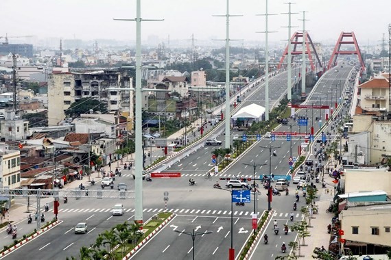  HCMC to spend over VND 227 bln for road management and maintenance 
