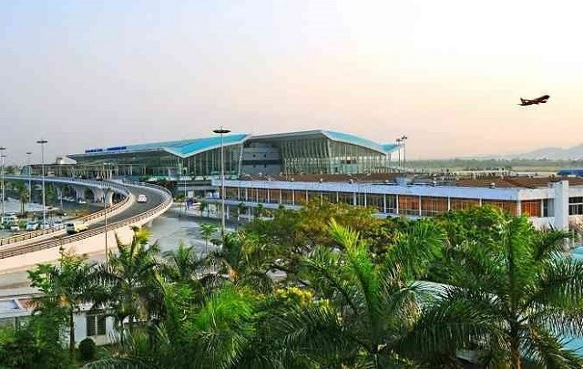 The Da Nang International Airport (Photo: kinhtedothi.vn)