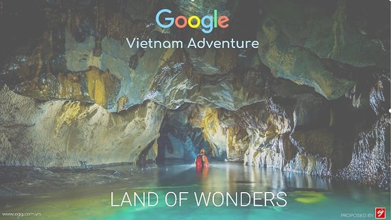 Quang Binh as a partner signs deal with Google to promote tourism 