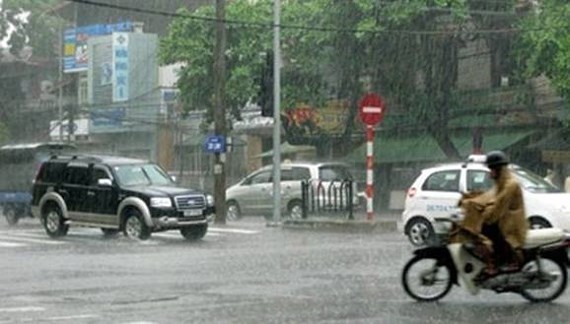 Southern region to suffer coming rainy days 
