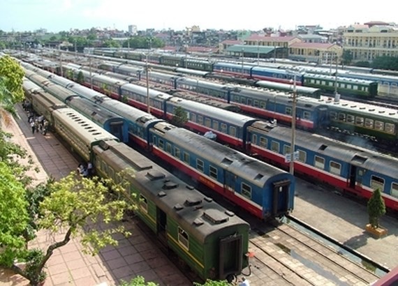 Vietnam Railways to add 53 trains during national holidays