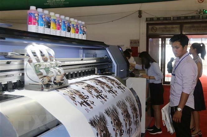 Peak turnover of printing enterprises hits VND 1,600 bln per year