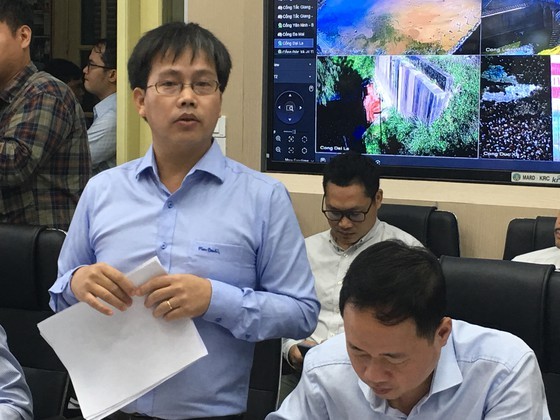 Director of the National Hydrology Meteorology Forecast Center Mai Van Khiem said that  one more tropical storm following Matmo would tentatively appear in the East Sea from November 6-8