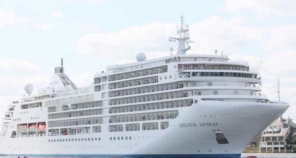 City proposes not to allow passengers on Silver Spirit cruise to anchor on March 13