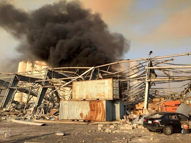 The explosions killed 78 people and injured nearly 4,000 others. (Photo: VNA)