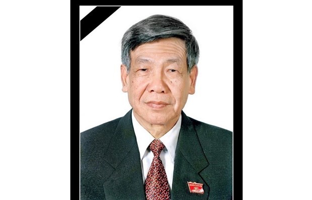 Former Party General Secretary Le Kha Phieu (Photo: VNA)
